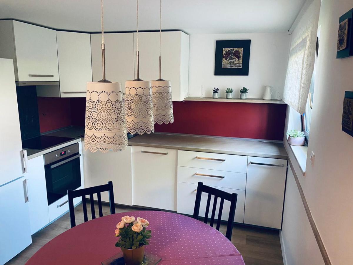 Apartma Kamnitnk Škofja Loka Kültér fotó