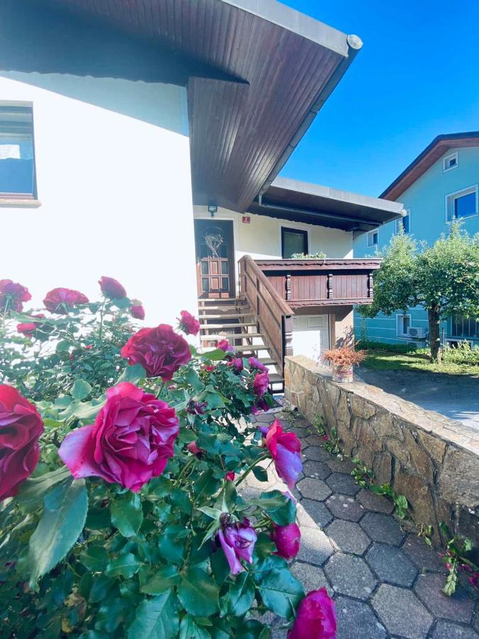 Apartma Kamnitnk Škofja Loka Kültér fotó