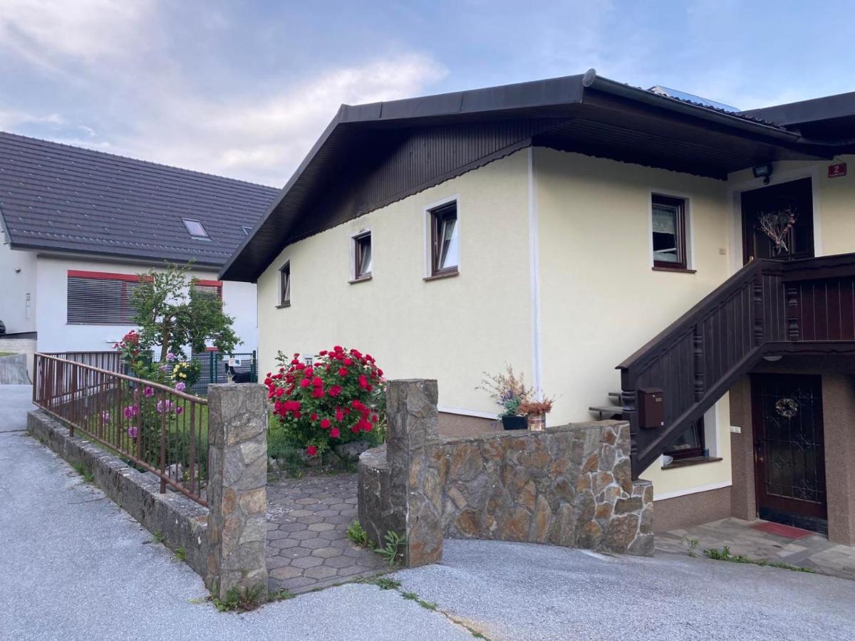 Apartma Kamnitnk Škofja Loka Kültér fotó