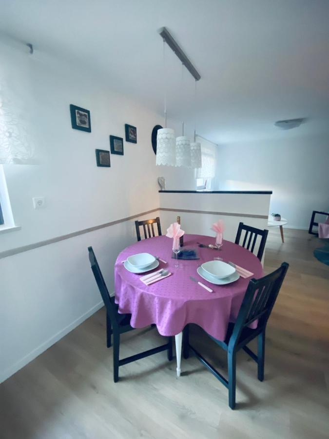 Apartma Kamnitnk Škofja Loka Kültér fotó