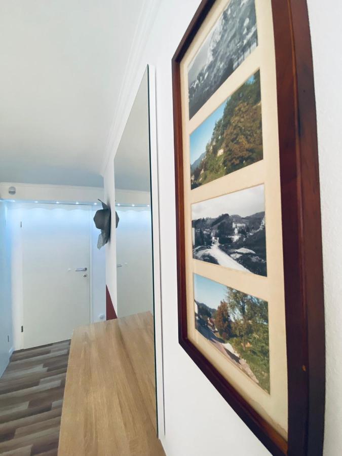 Apartma Kamnitnk Škofja Loka Kültér fotó