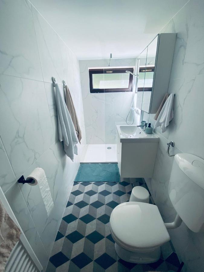 Apartma Kamnitnk Škofja Loka Kültér fotó