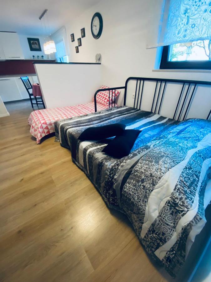 Apartma Kamnitnk Škofja Loka Kültér fotó