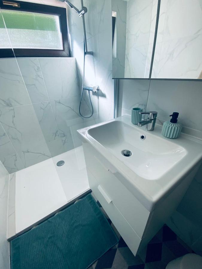Apartma Kamnitnk Škofja Loka Kültér fotó