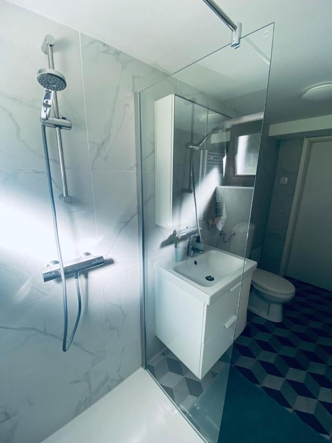 Apartma Kamnitnk Škofja Loka Kültér fotó