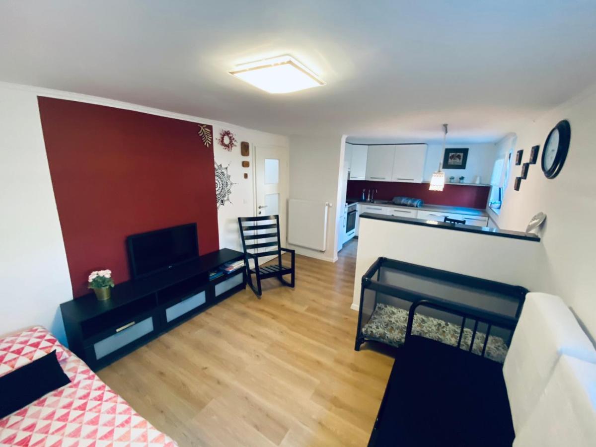 Apartma Kamnitnk Škofja Loka Kültér fotó